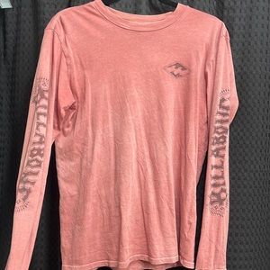 Billabong long sleeve